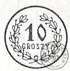 10 groszy